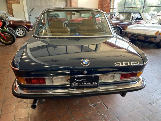 used 1972 BMW 3 car, priced at $54,900