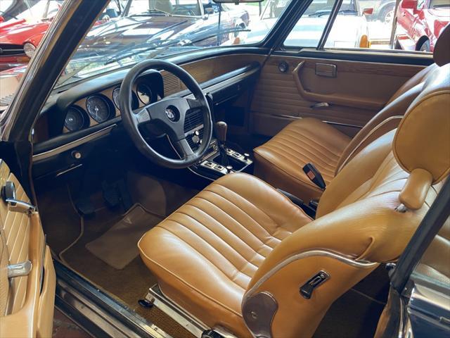 used 1972 BMW 3 car, priced at $54,900