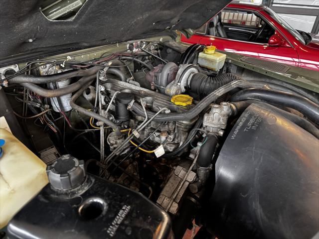 used 1993 Land Rover Defender car, priced at $49,900