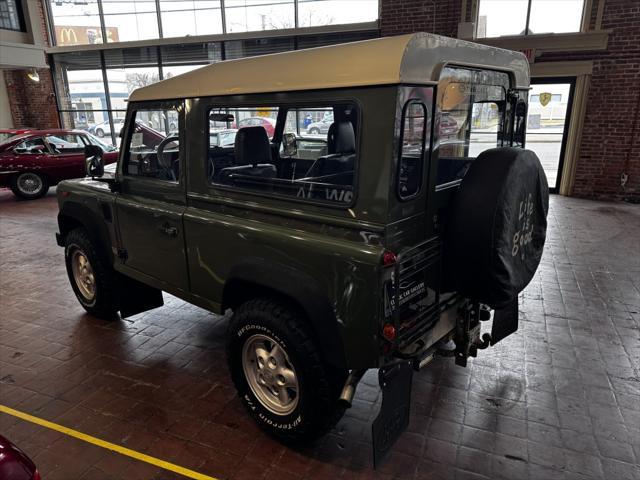 used 1993 Land Rover Defender car, priced at $49,900