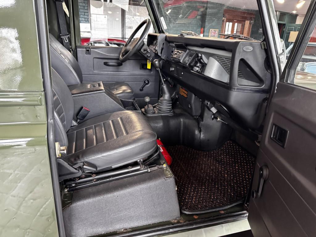 used 1993 Land Rover Defender car, priced at $48,900