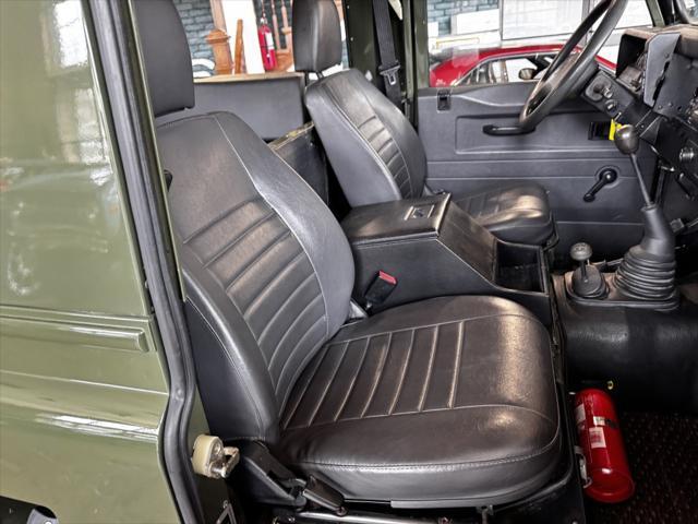 used 1993 Land Rover Defender car, priced at $49,900