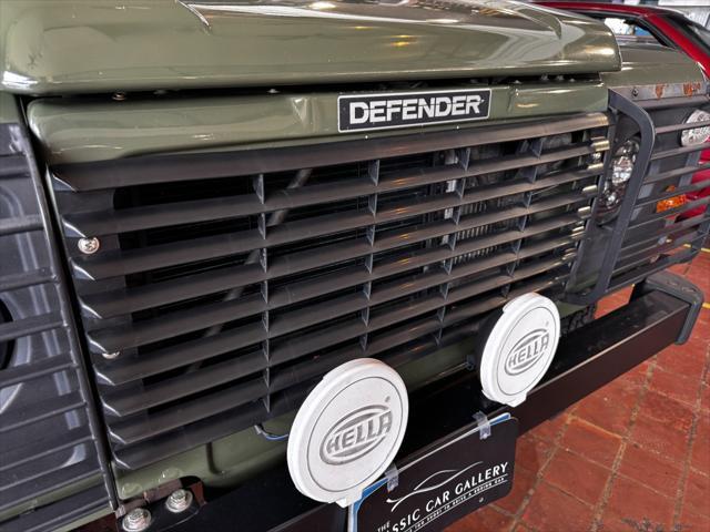 used 1993 Land Rover Defender car, priced at $49,900