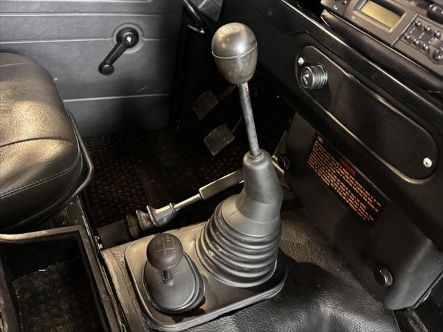 used 1993 Land Rover Defender car, priced at $49,900