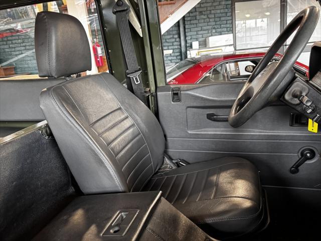 used 1993 Land Rover Defender car, priced at $49,900
