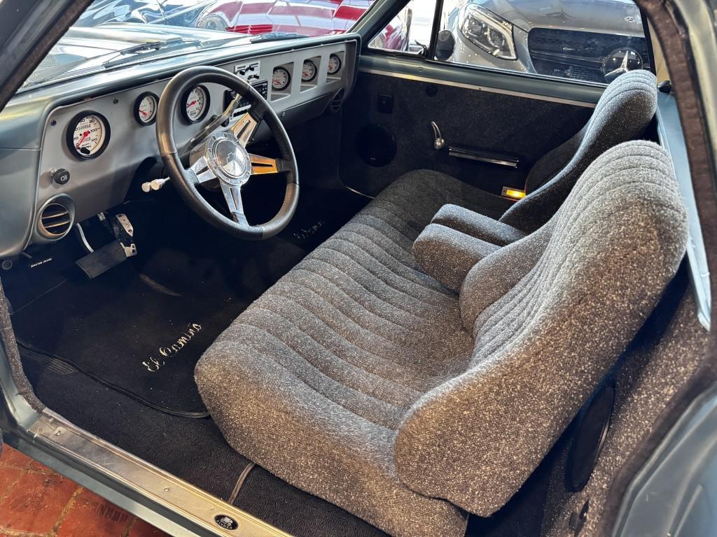 used 1966 Chevrolet El Camino car, priced at $35,900