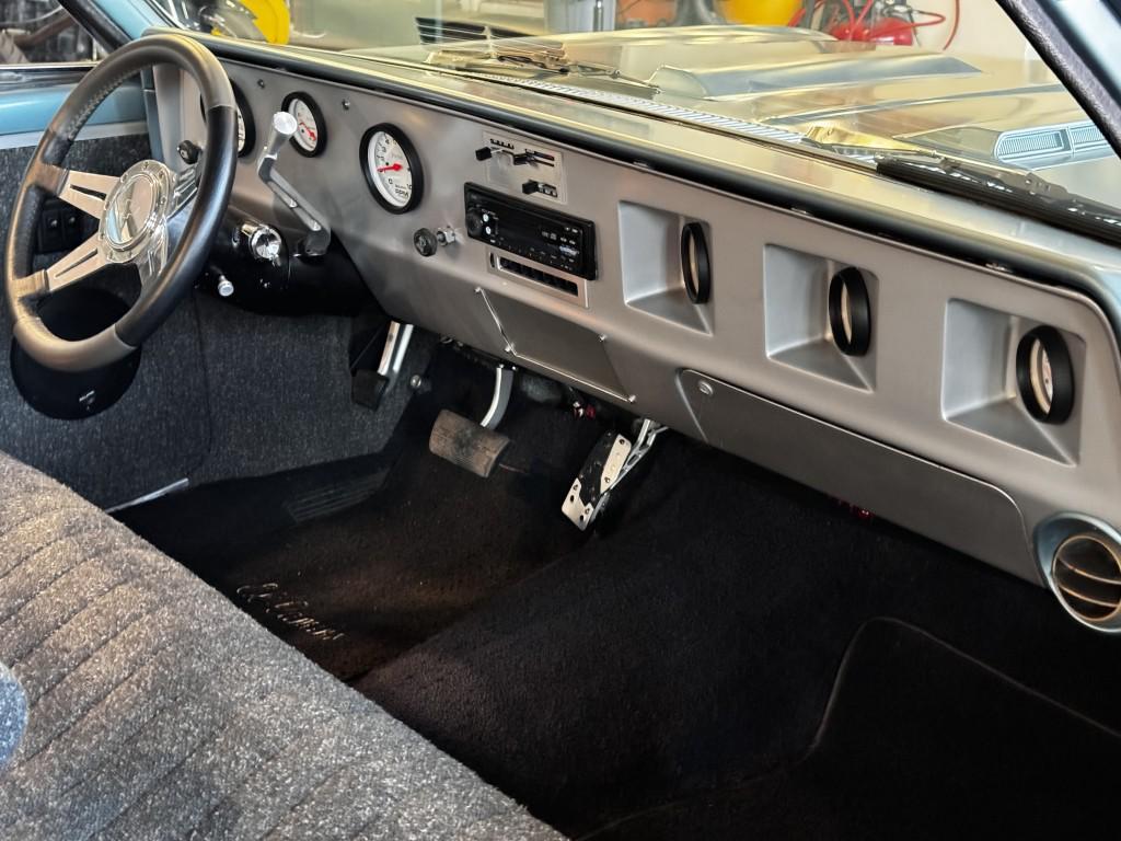 used 1966 Chevrolet El Camino car, priced at $35,900