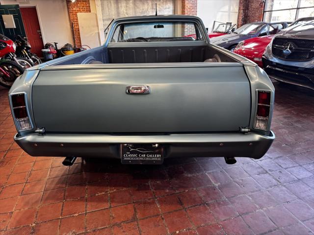 used 1966 Chevrolet El Camino car, priced at $41,900