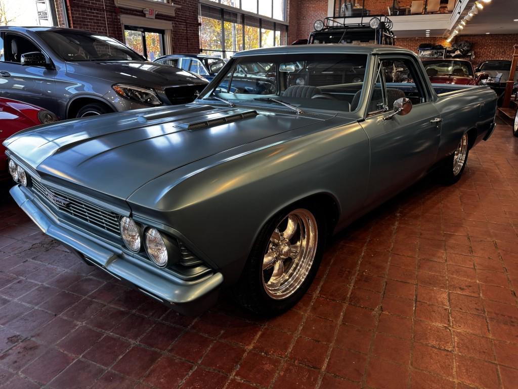 used 1966 Chevrolet El Camino car, priced at $35,900