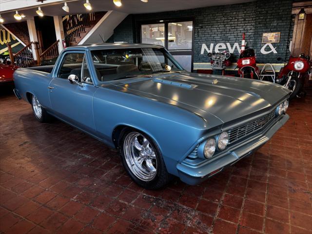 used 1966 Chevrolet El Camino car, priced at $41,900