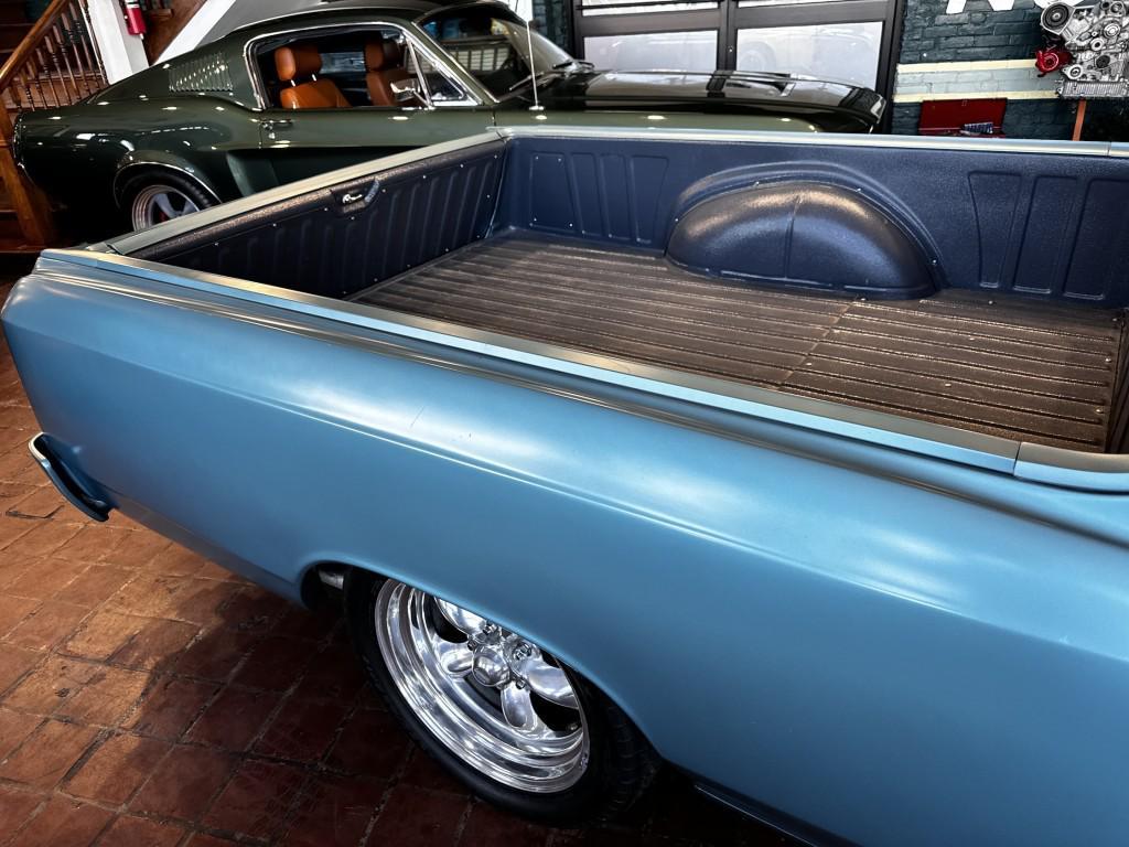 used 1966 Chevrolet El Camino car, priced at $35,900