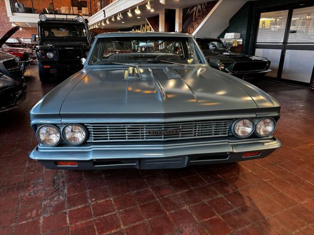 used 1966 Chevrolet El Camino car, priced at $41,900