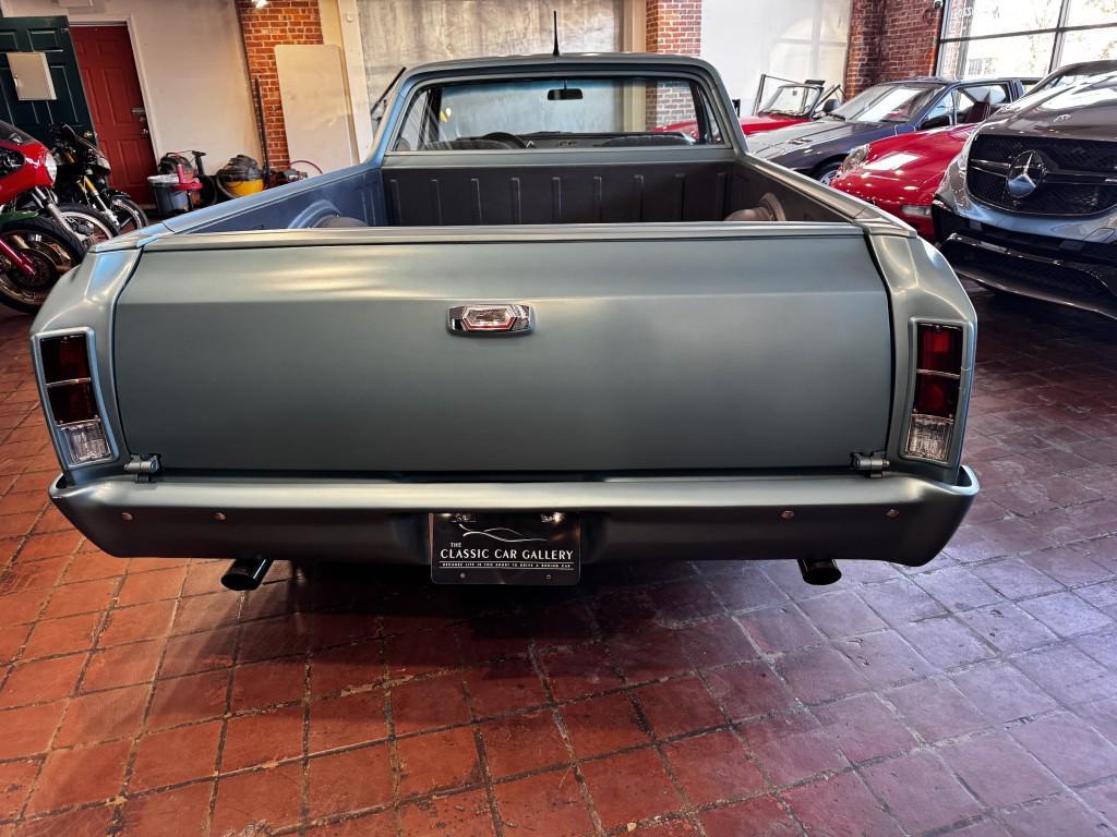 used 1966 Chevrolet El Camino car, priced at $35,900