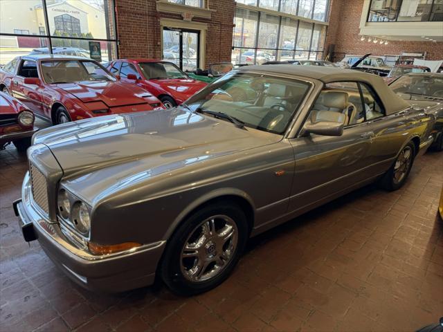 used 2002 Bentley Azure car, priced at $61,900