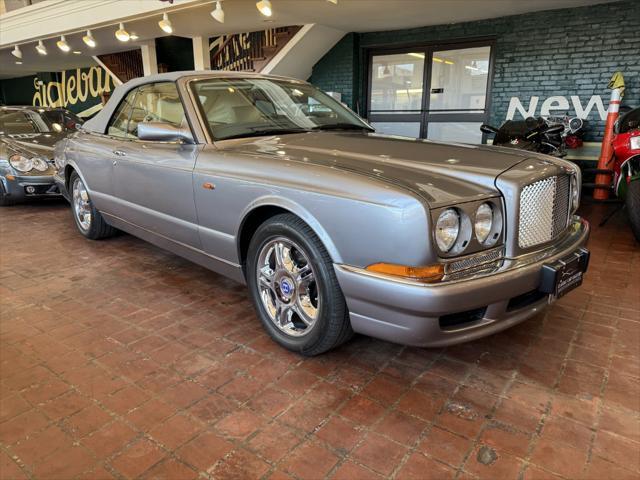 used 2002 Bentley Azure car, priced at $61,900