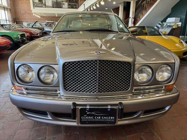 used 2002 Bentley Azure car, priced at $61,900