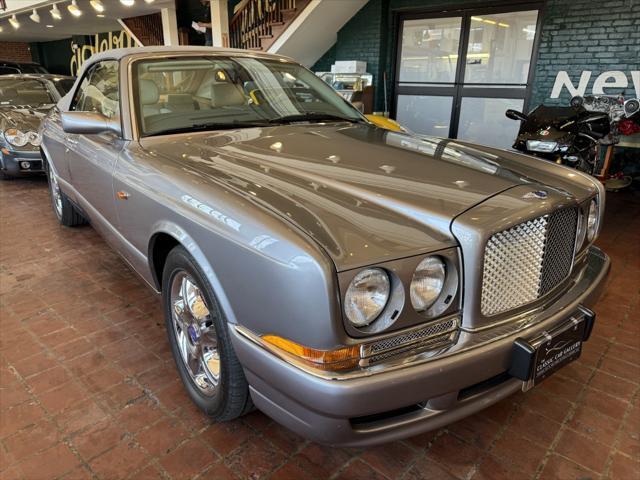 used 2002 Bentley Azure car, priced at $61,900