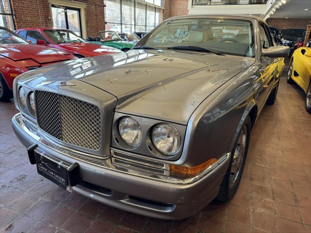 used 2002 Bentley Azure car, priced at $61,900