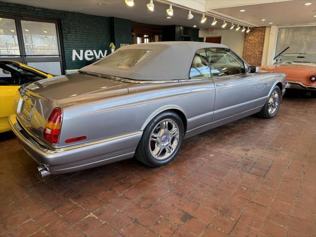 used 2002 Bentley Azure car, priced at $61,900