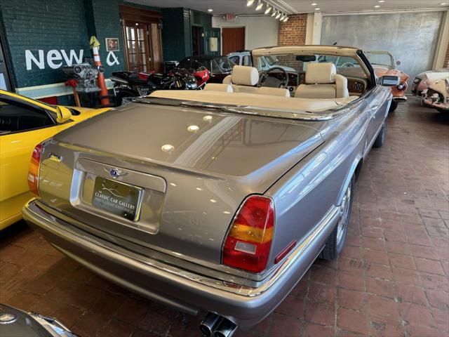 used 2002 Bentley Azure car, priced at $61,900