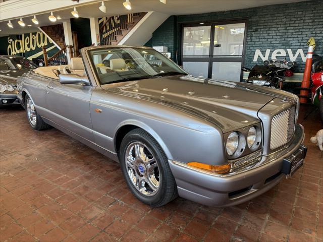 used 2002 Bentley Azure car, priced at $69,900