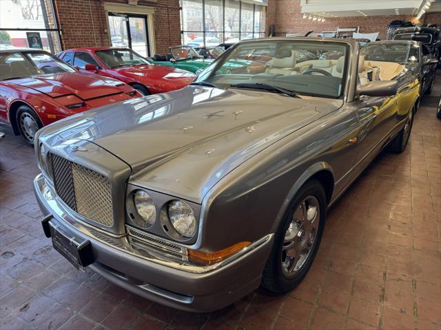 used 2002 Bentley Azure car, priced at $61,900