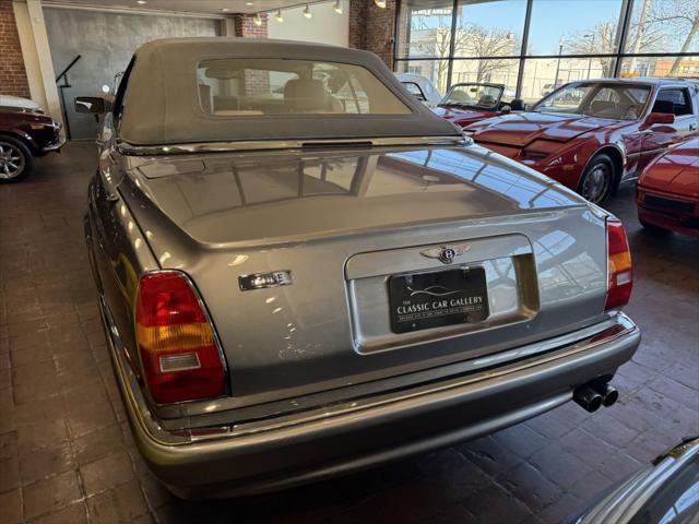 used 2002 Bentley Azure car, priced at $61,900