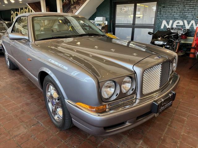 used 2002 Bentley Azure car, priced at $61,900