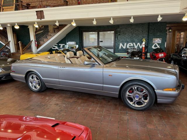 used 2002 Bentley Azure car, priced at $61,900