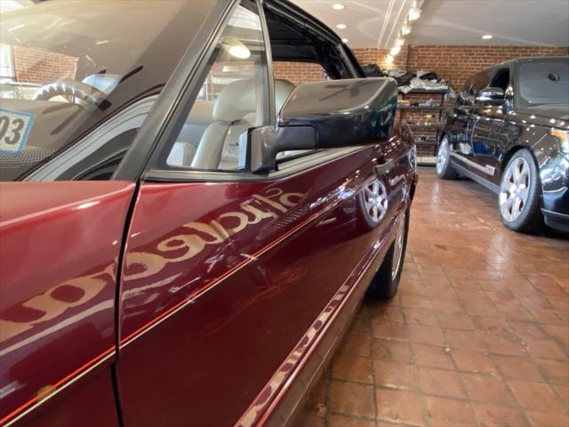 used 1990 Cadillac Allante car, priced at $9,900