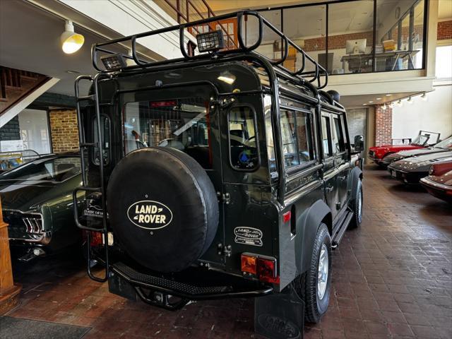 used 1993 Land Rover Defender car, priced at $109,900