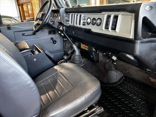 used 1993 Land Rover Defender car, priced at $109,900