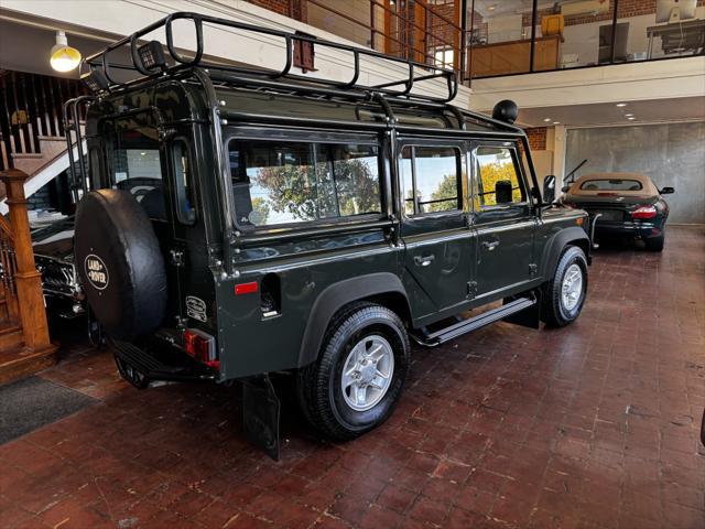 used 1993 Land Rover Defender car, priced at $109,900