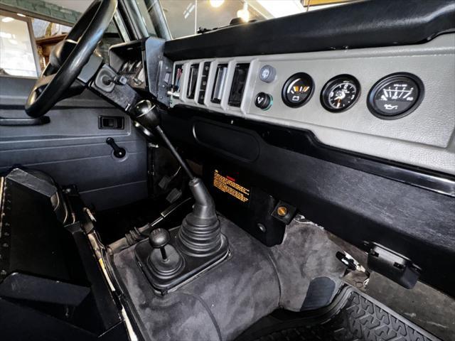 used 1993 Land Rover Defender car, priced at $109,900