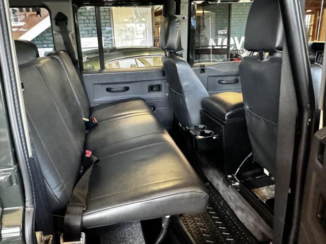 used 1993 Land Rover Defender car, priced at $109,900