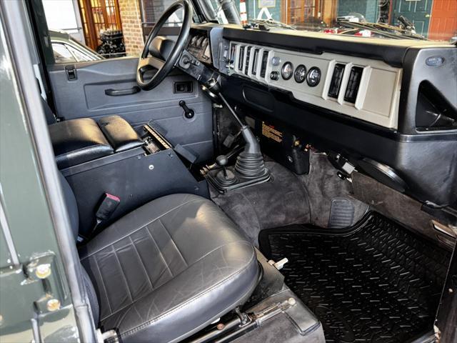 used 1993 Land Rover Defender car, priced at $109,900