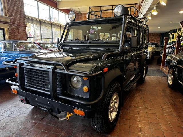 used 1993 Land Rover Defender car, priced at $109,900