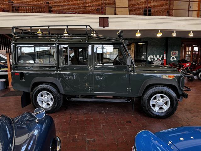 used 1993 Land Rover Defender car, priced at $109,900