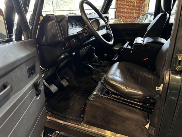 used 1993 Land Rover Defender car, priced at $109,900