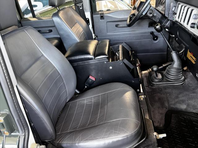 used 1993 Land Rover Defender car, priced at $109,900