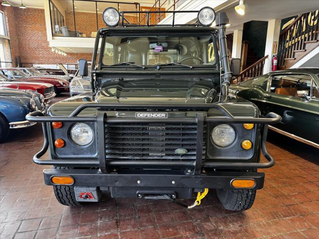 used 1993 Land Rover Defender car, priced at $109,900