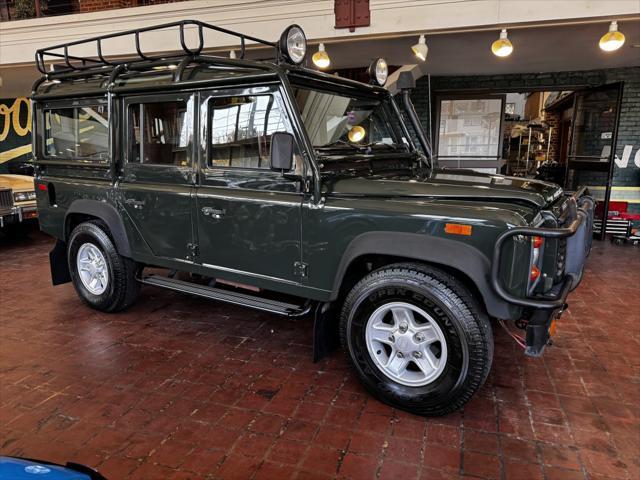 used 1993 Land Rover Defender car, priced at $109,900