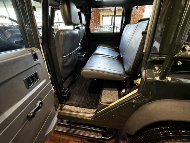 used 1993 Land Rover Defender car, priced at $109,900