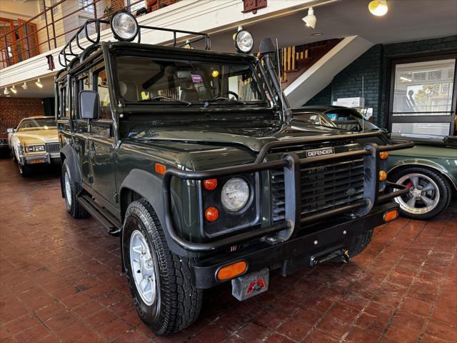 used 1993 Land Rover Defender car, priced at $109,900