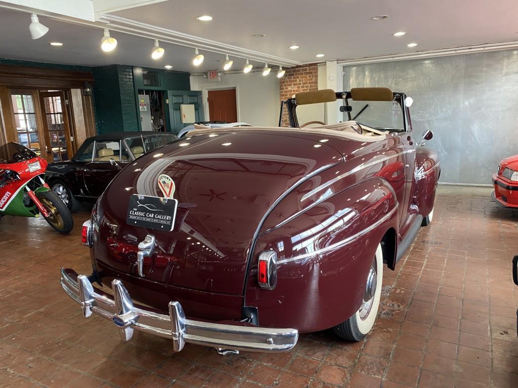 used 1941 Ford Deluxe car, priced at $47,900