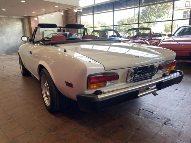 used 1984 FIAT Pininfarina car, priced at $34,900