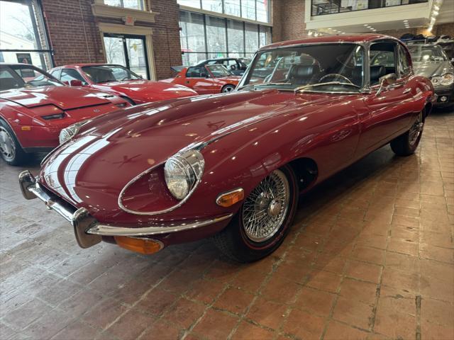 used 1969 Jaguar XKE car, priced at $45,900