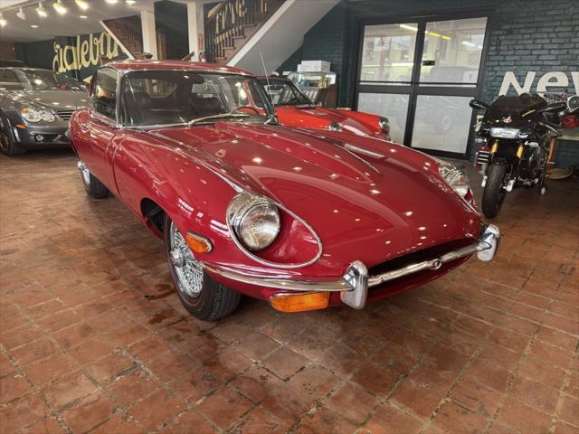 used 1969 Jaguar XKE car, priced at $45,900