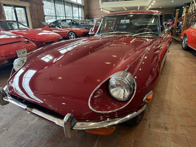 used 1969 Jaguar XKE car, priced at $45,900