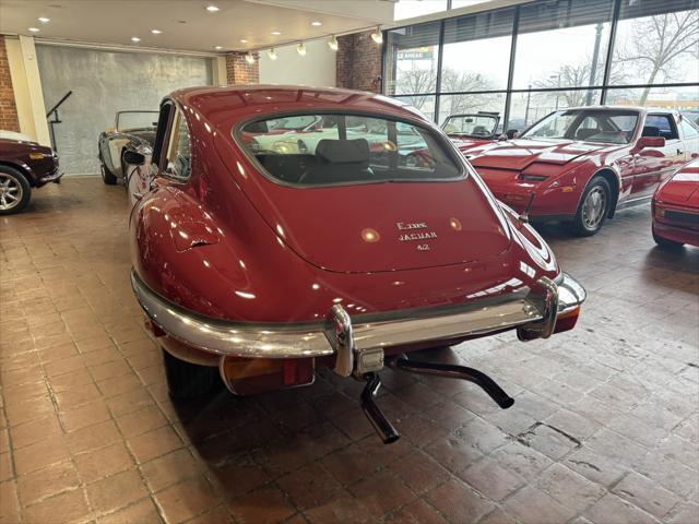 used 1969 Jaguar XKE car, priced at $45,900